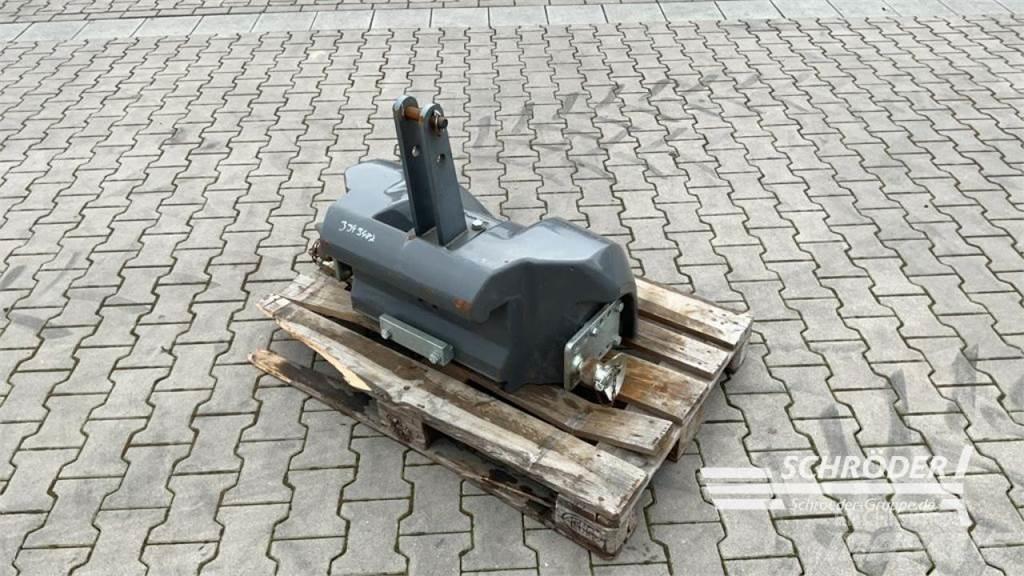 Valtra 600 KG 其他拖拉机配件