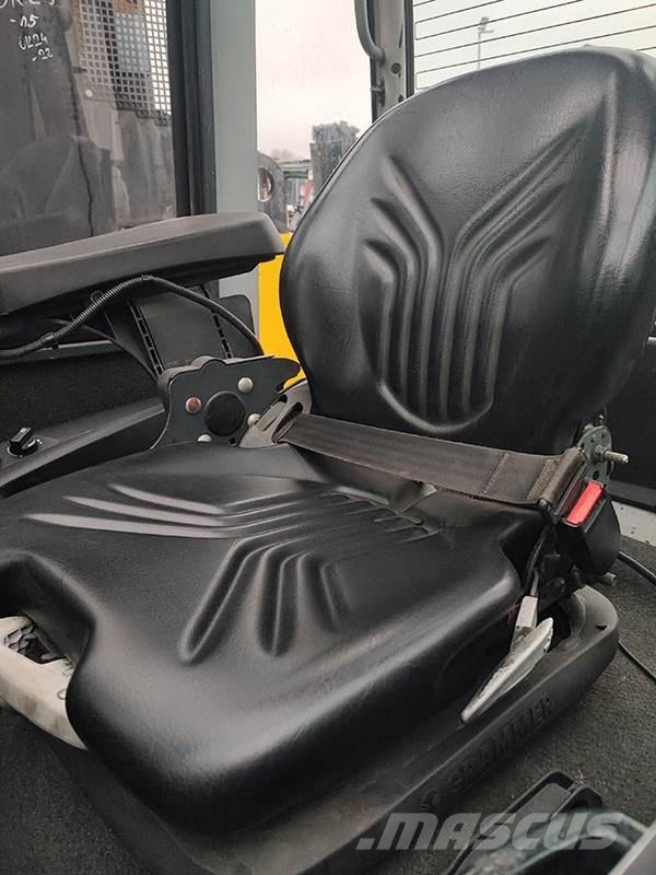 Still RX70-45T 柴油叉车