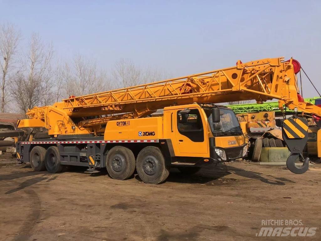 XCMG XCA 180 L 全地面起重机︳移动式起重机