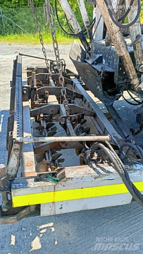 Breining SP 11000 沥青喷洒机
