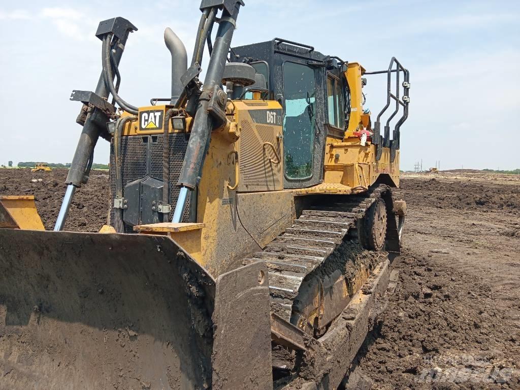 CAT D 6 T XL 履带式推土机