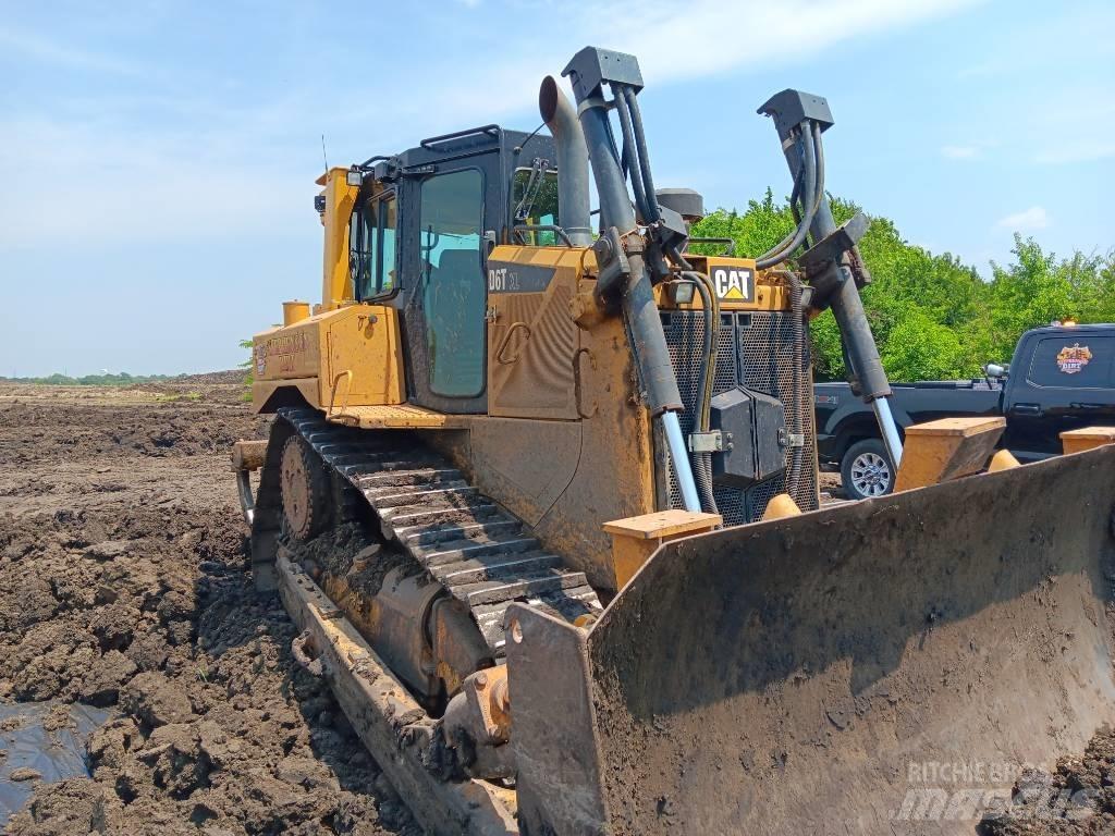 CAT D 6 T XL 履带式推土机