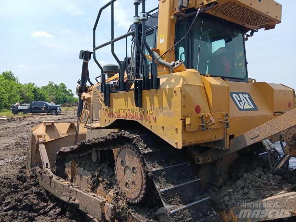 CAT D 6 T XL 履带式推土机