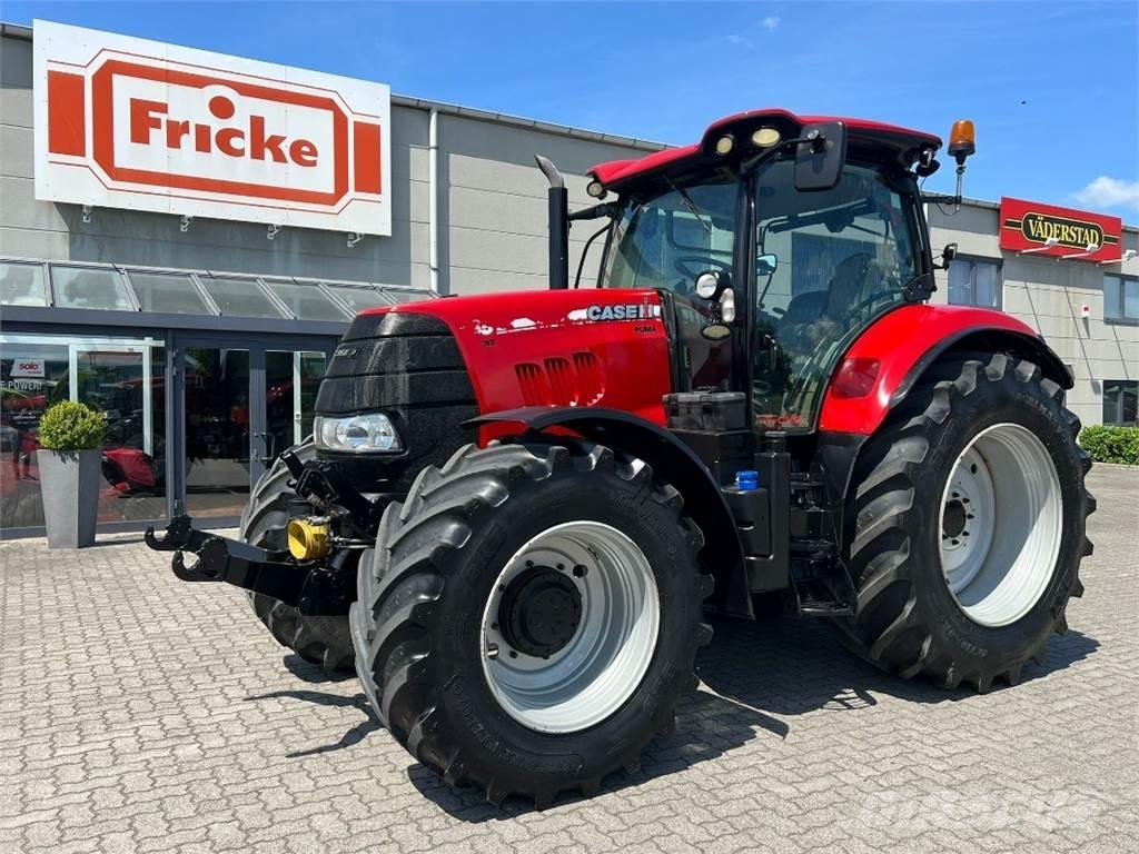 CASE Puma CVX 165 拖拉机/农用车