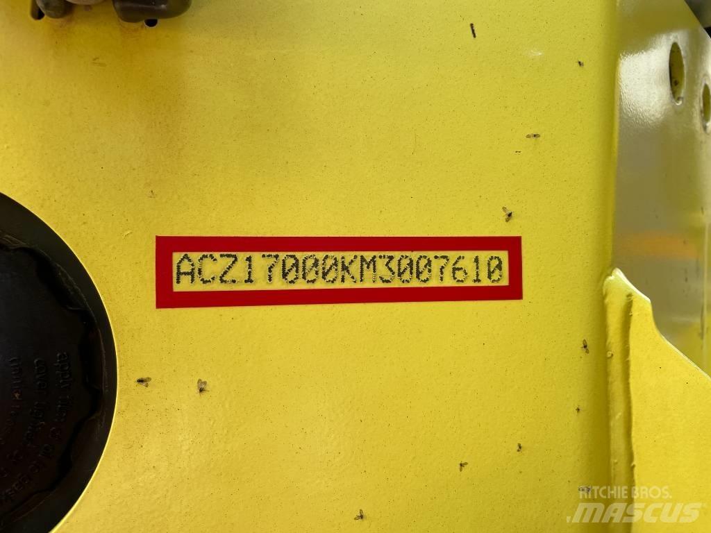 Ammann ARX 26.1-2 双轮压路机