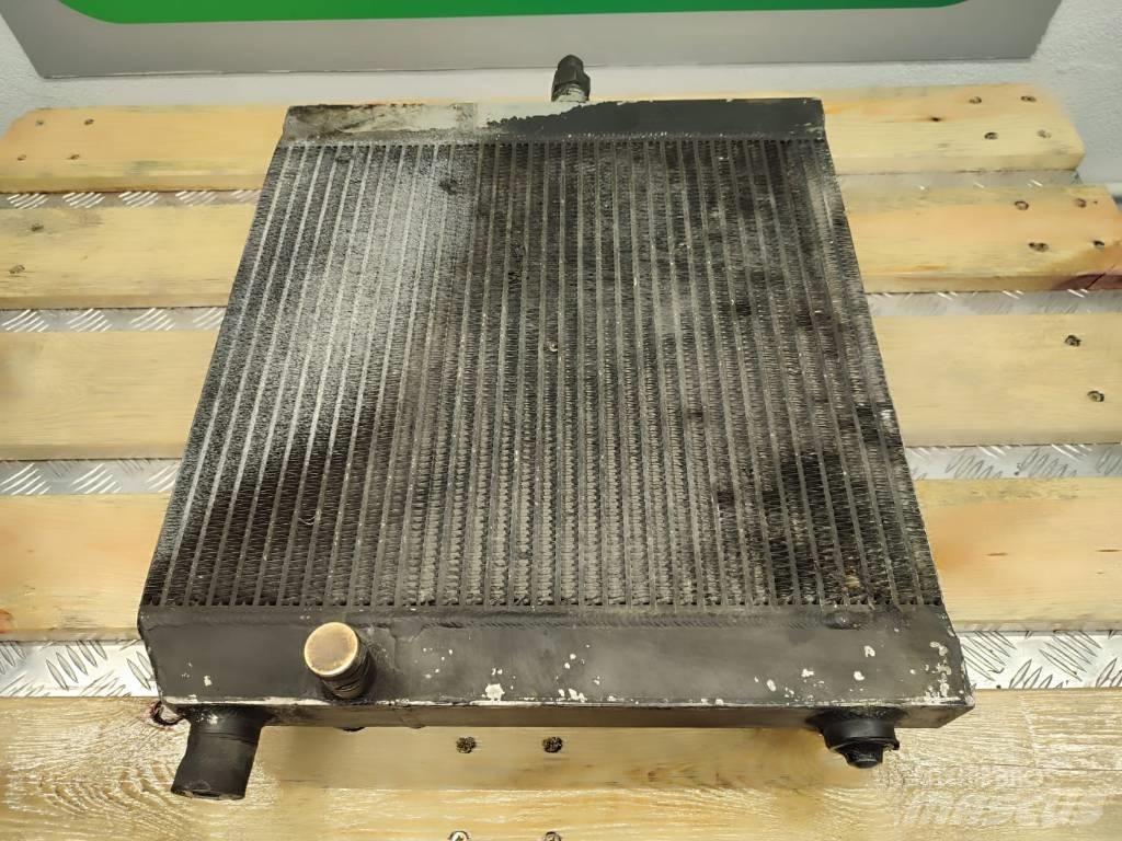 Terex SKL oil cooler 散热器