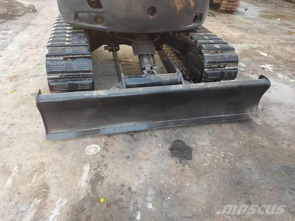 Kubota KX 057-4 小型挖掘机