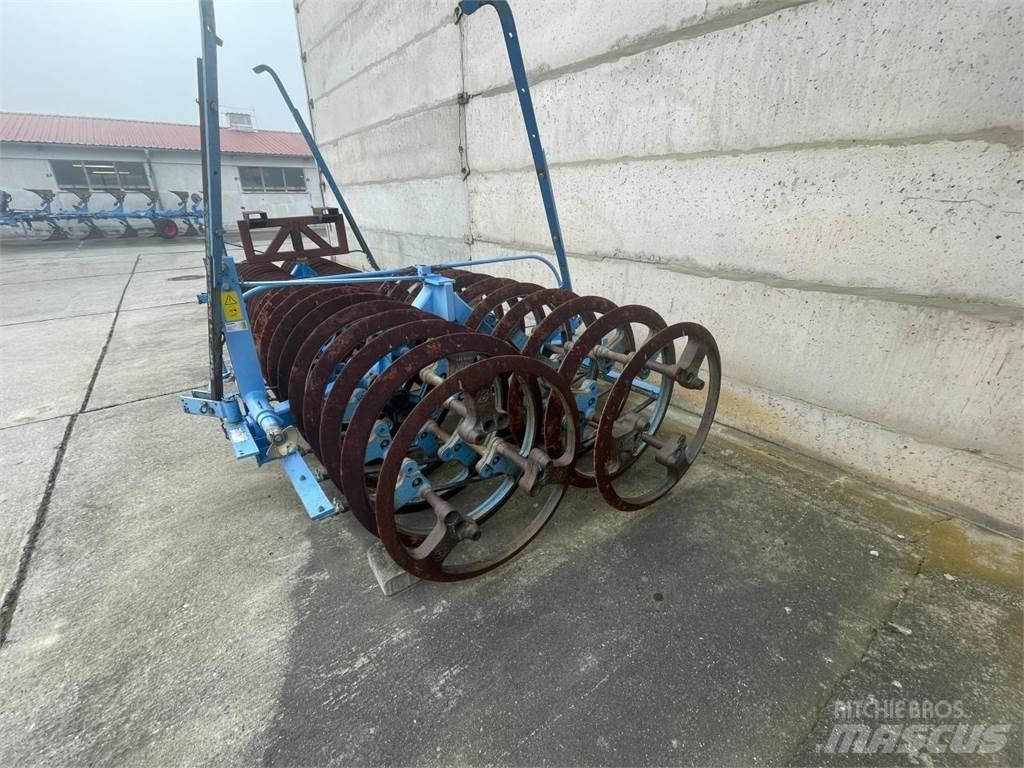 Lemken 110 WDP 90 滚笼耙