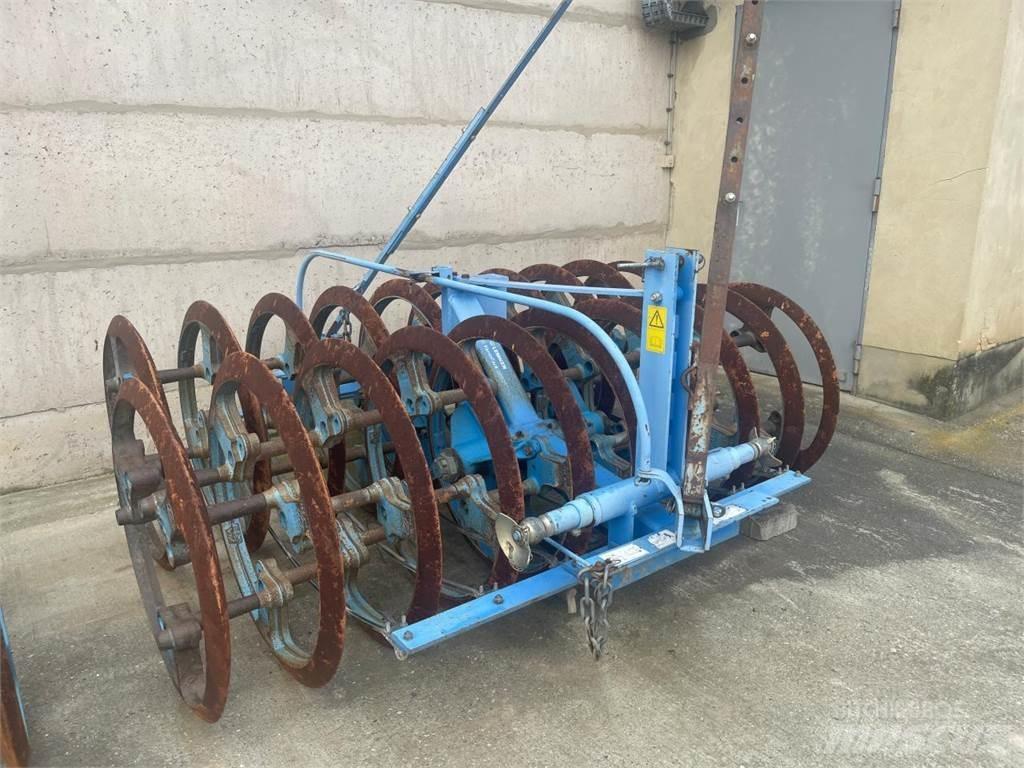 Lemken 110 WDP 90 滚笼耙
