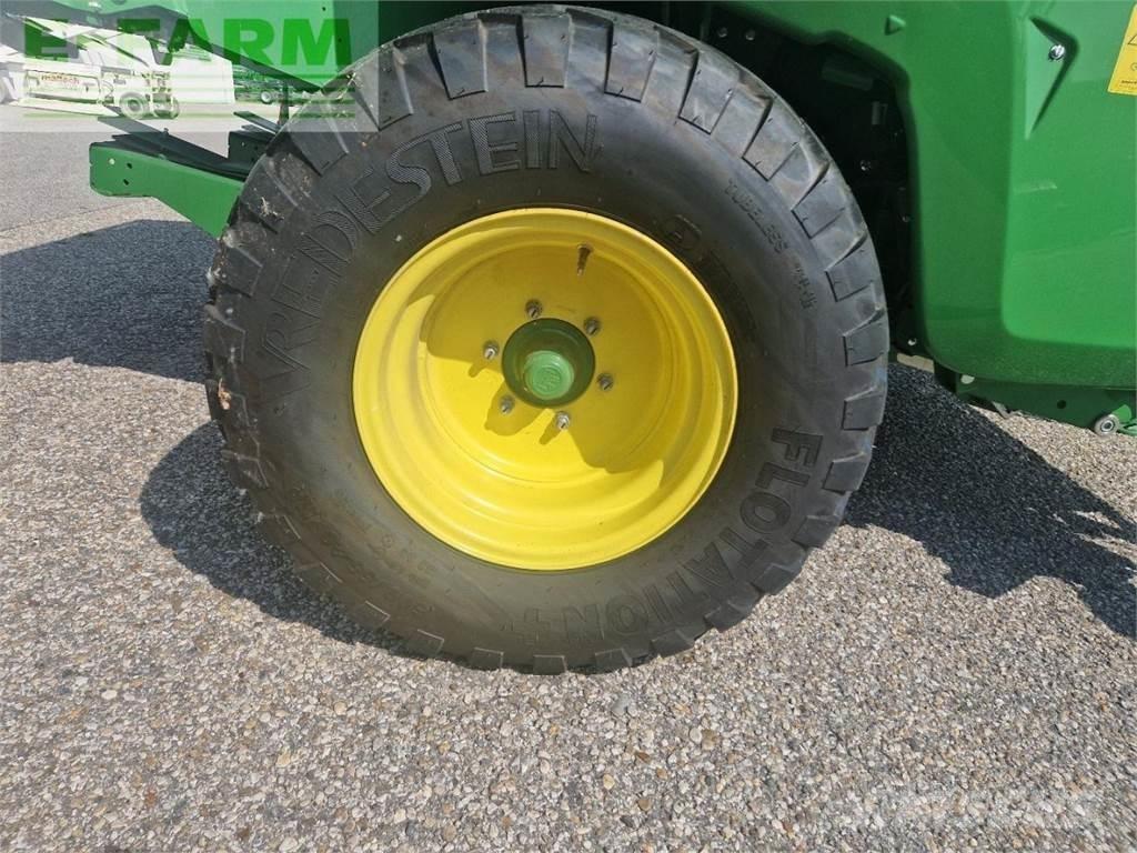John Deere V461M 方捆打捆机