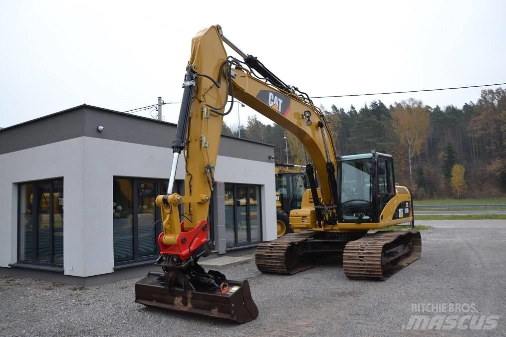 CAT 319 D L 履带挖掘机
