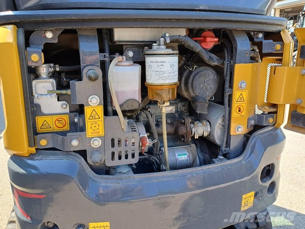 XCMG XE 20 E 小型挖掘机