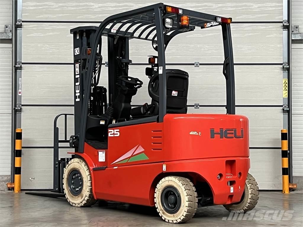 Heli CPD25 GD2 / NEU 电动叉车