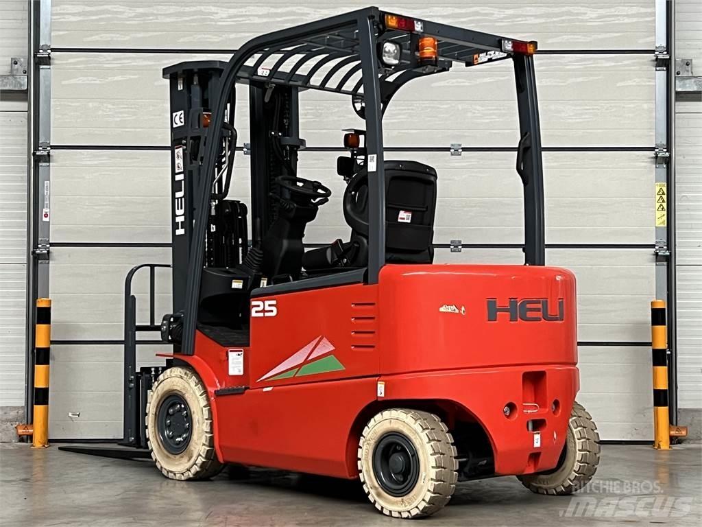 Heli CPD25 GD2 / NEU 电动叉车