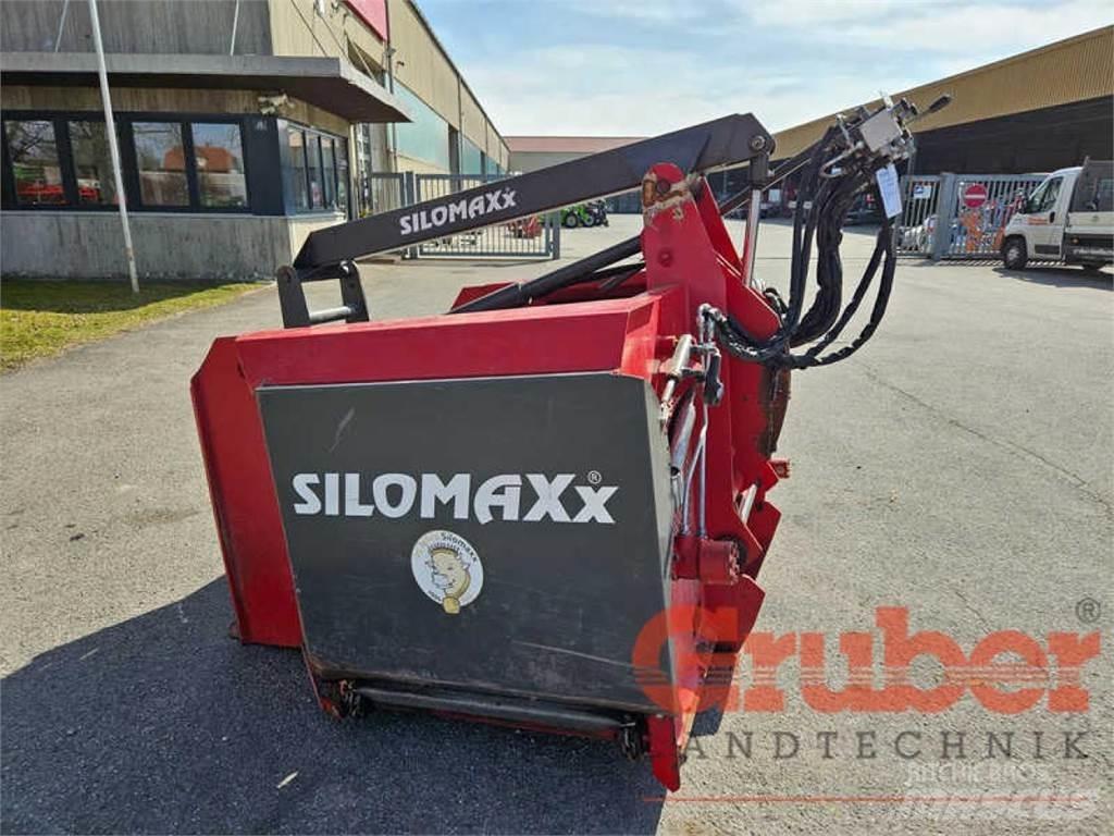Gruber D 2400 W 储仓卸载设备