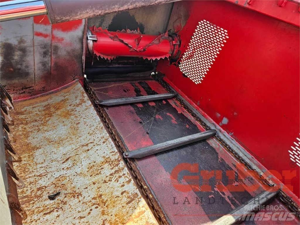 Gruber D 2400 W 储仓卸载设备