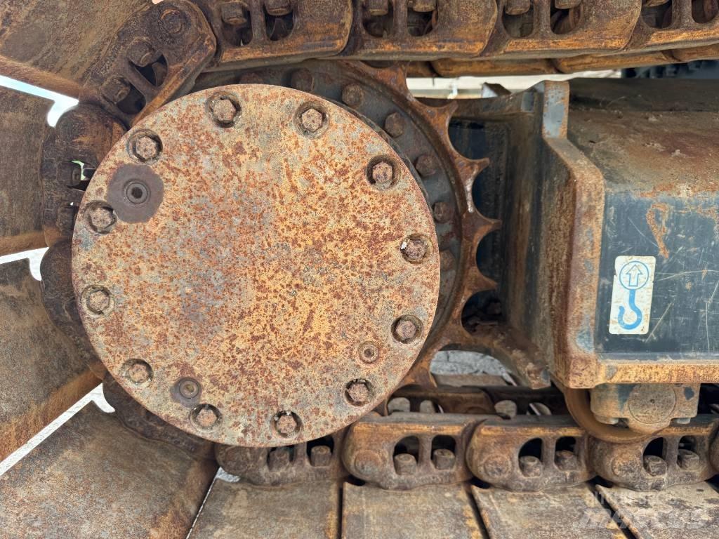 Hitachi ZX250-7 履带挖掘机