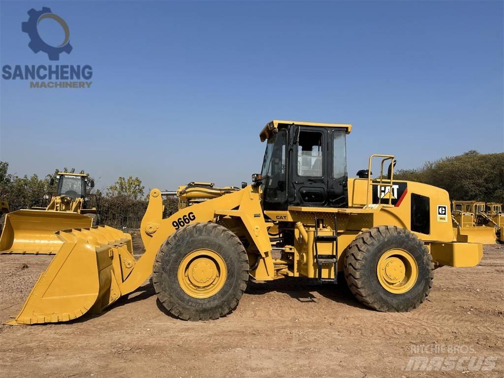 CAT 966 G 轮式装载机
