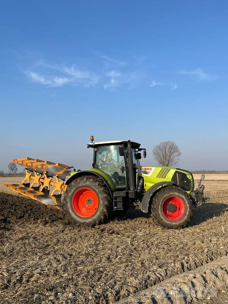 CLAAS Arion 630 拖拉机/农用车