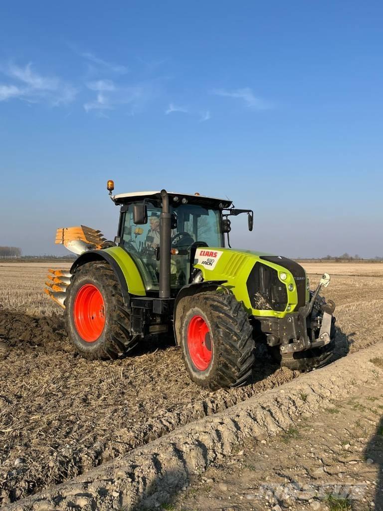CLAAS Arion 630 拖拉机/农用车