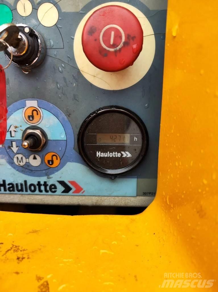 Haulotte H21TX 直臂高空工作平台