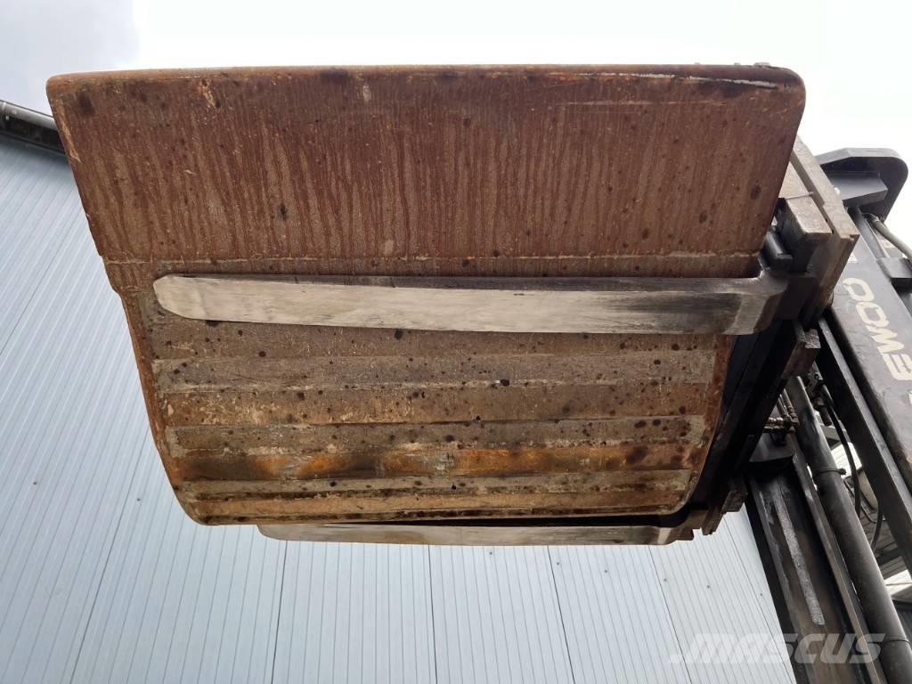 Verachtert CW45 挖斗