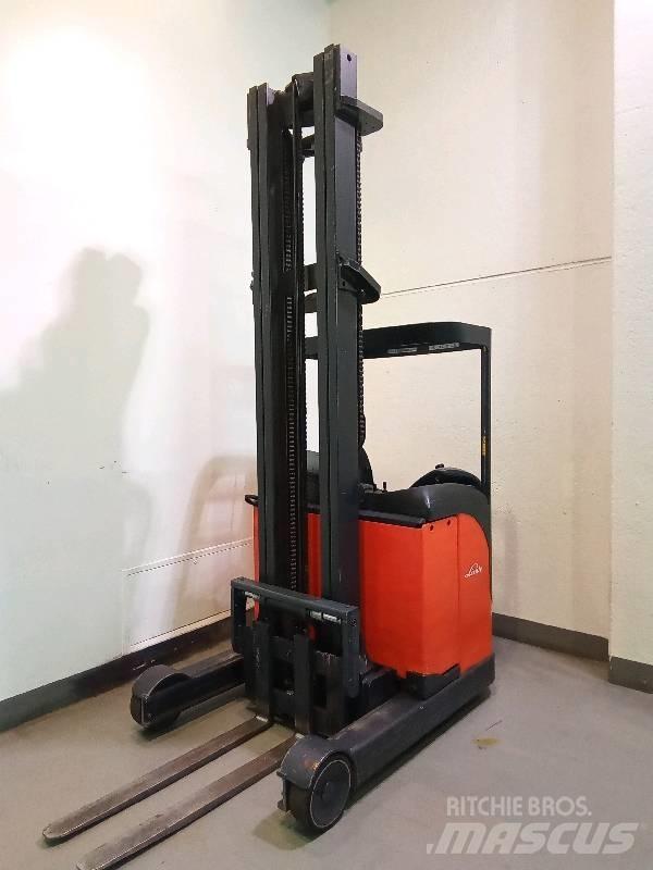 Linde R 16 前移式叉车