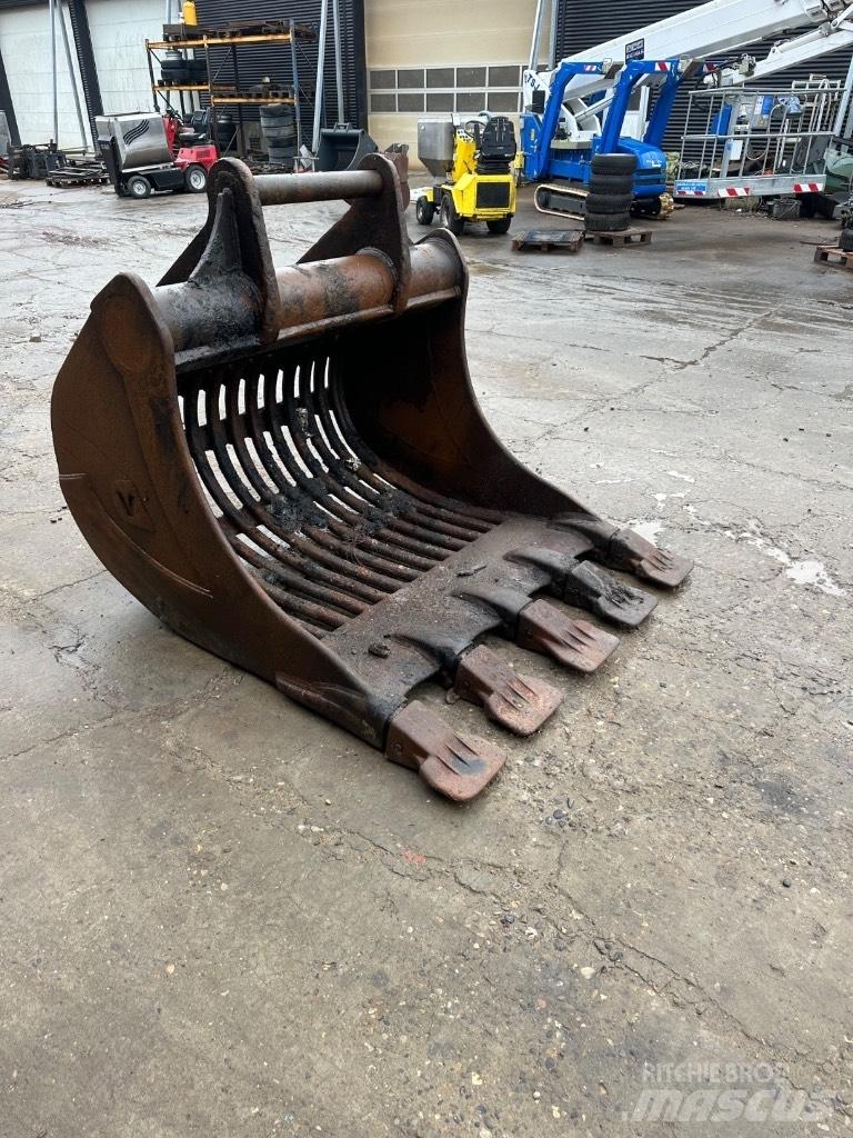  Andet S80 skift 挖斗