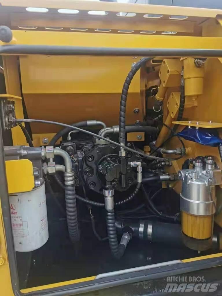 Sany SY 155 C 中型挖掘机