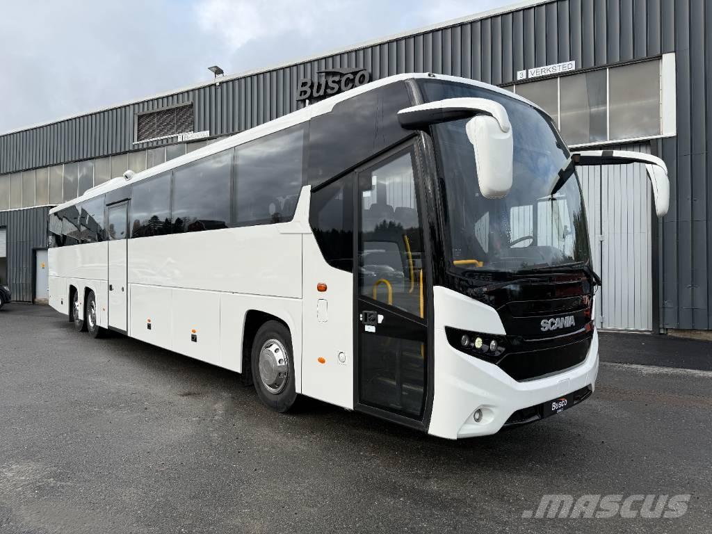 Scania Interlink 公路客运汽车