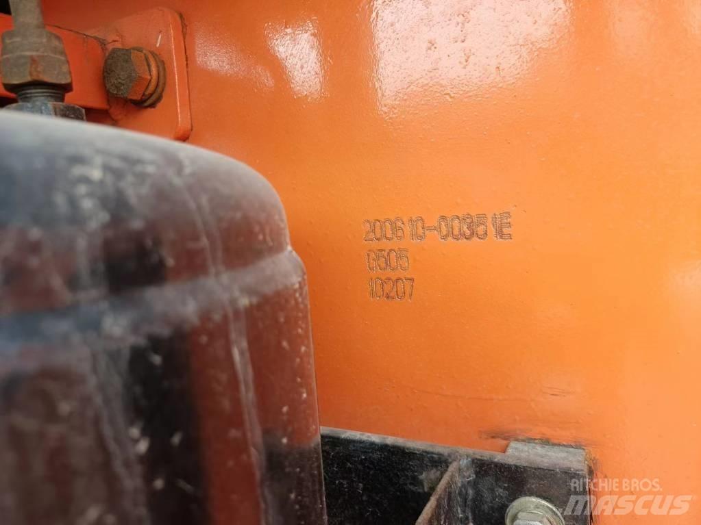 Doosan DL505 轮式装载机