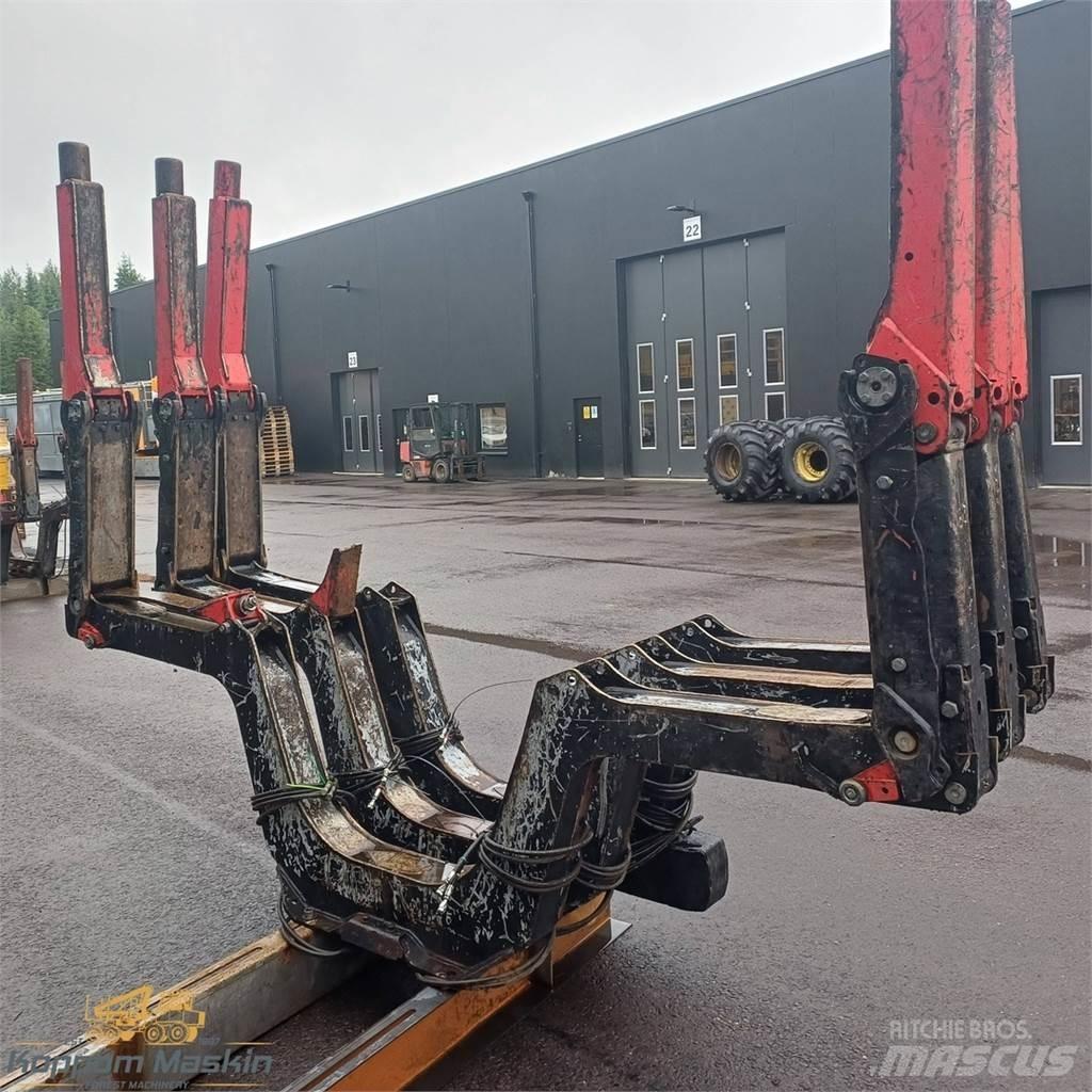 Komatsu 895 其他组件