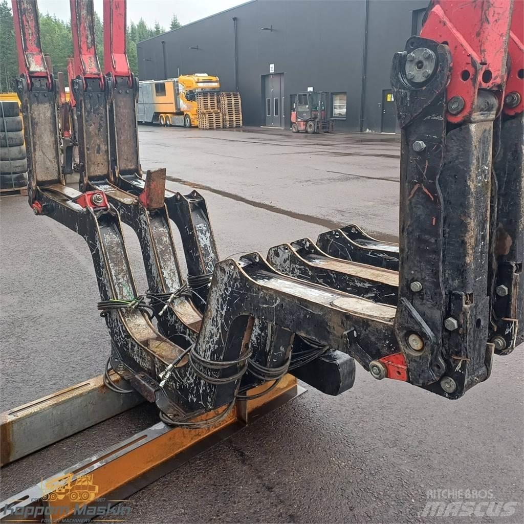 Komatsu 895 其他组件