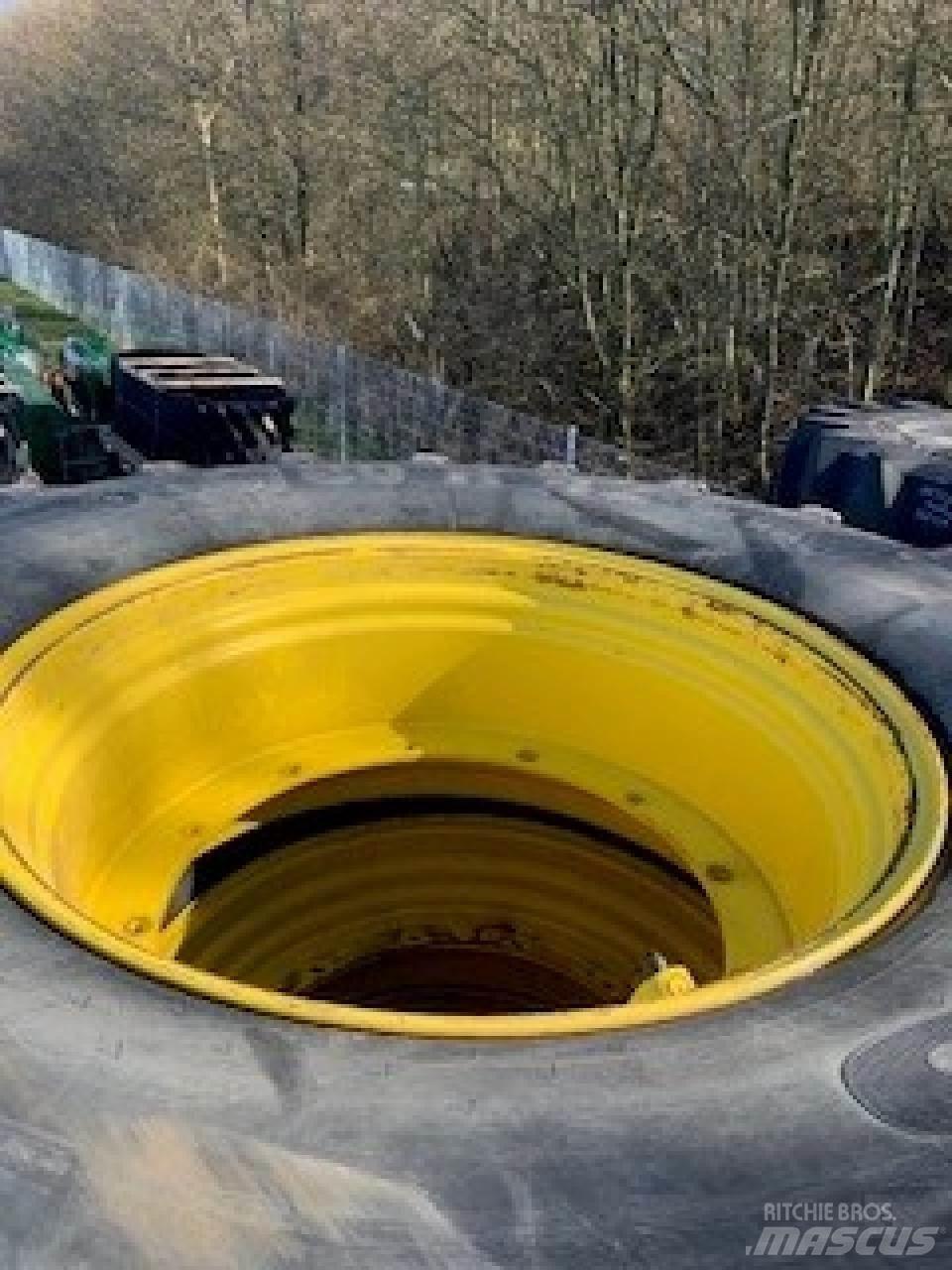 Mitas 680/80R42 轮胎、车轮、轮圈