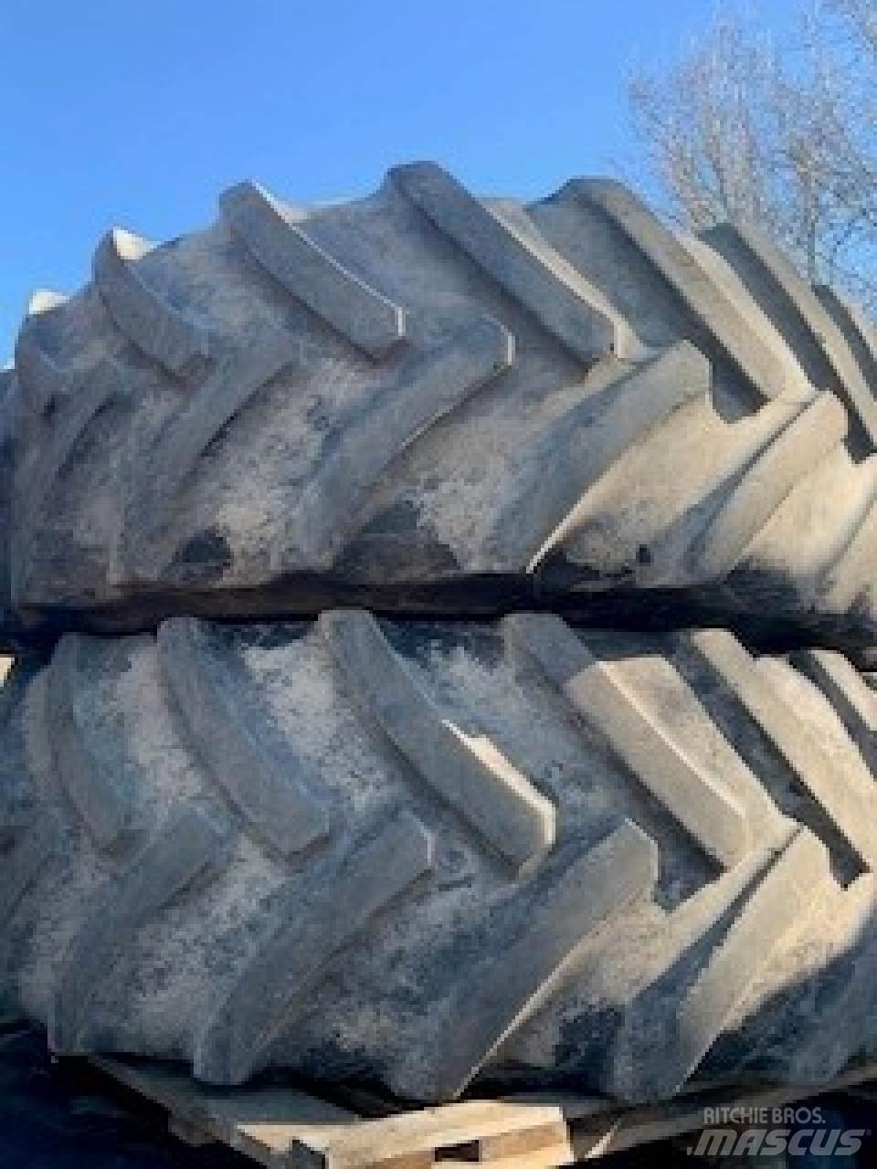 Mitas 680/80R42 轮胎、车轮、轮圈