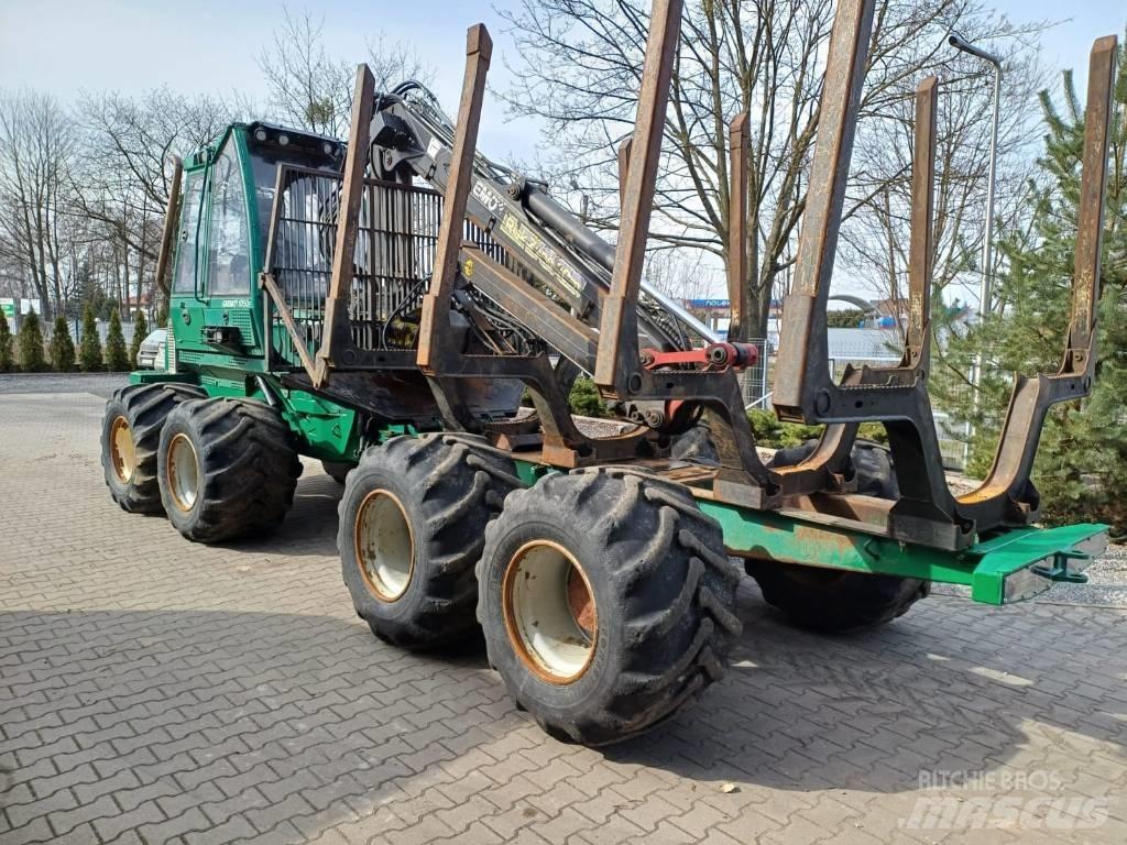 Gremo 1050 F 集运机