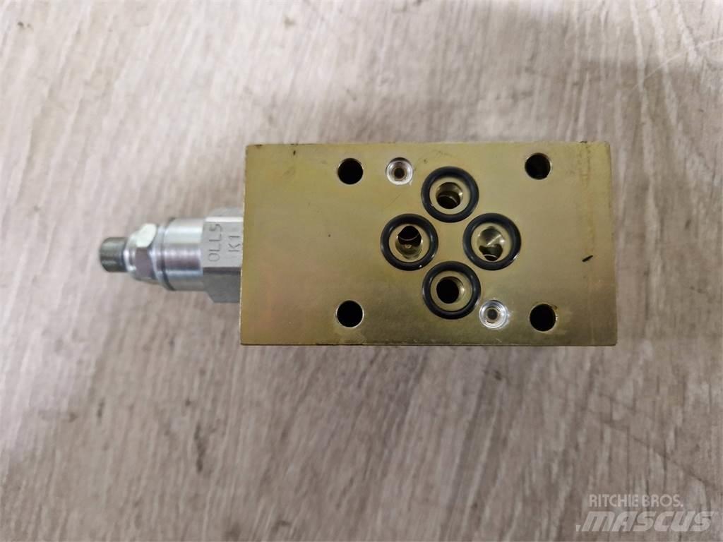 Eco Log 7003711 液压