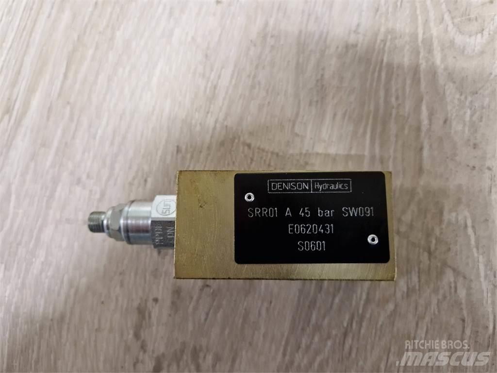 Eco Log 7003711 液压