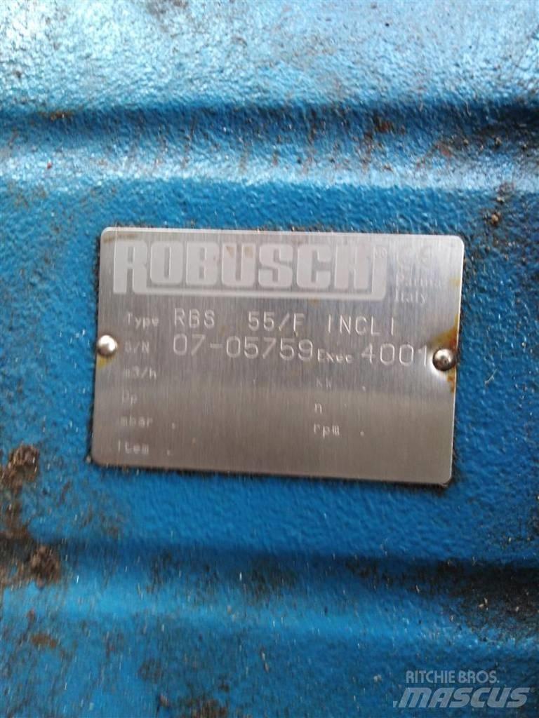 Robuschi RB-LP130V 压缩机配件
