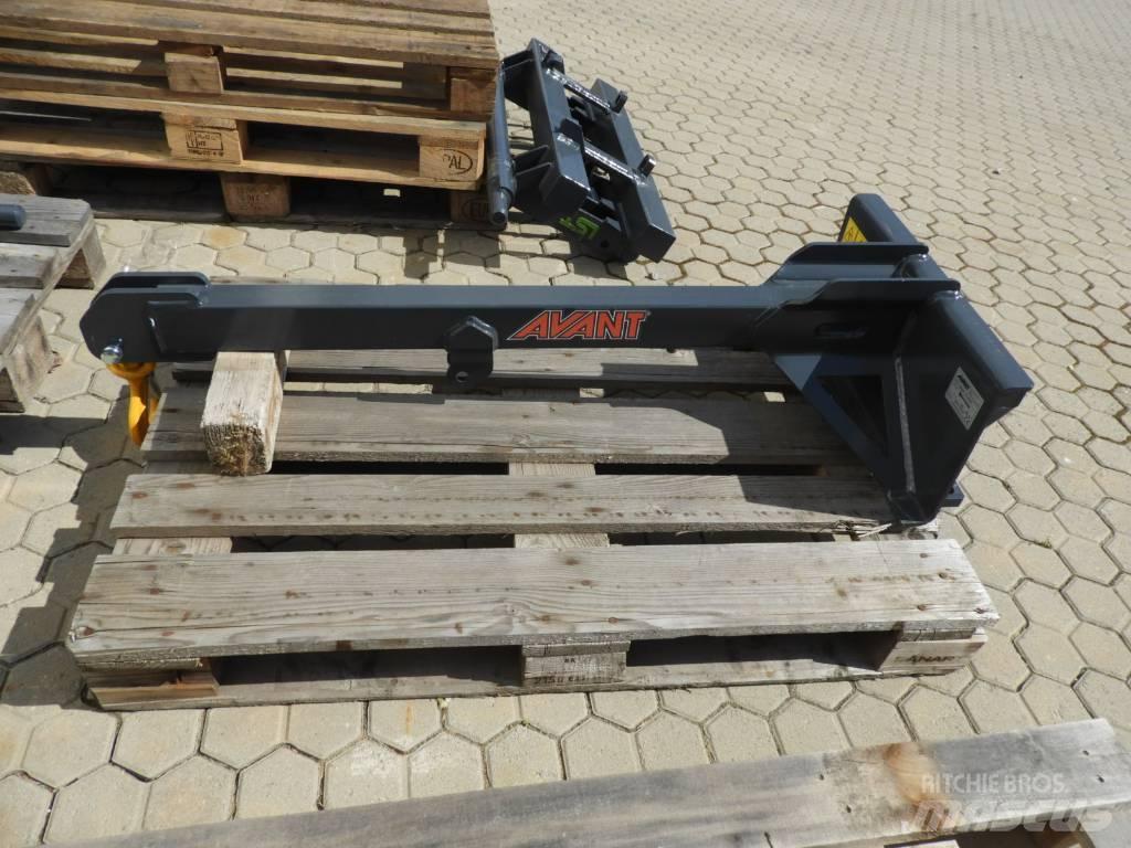 Avant Lyftbom 1200 其他组件