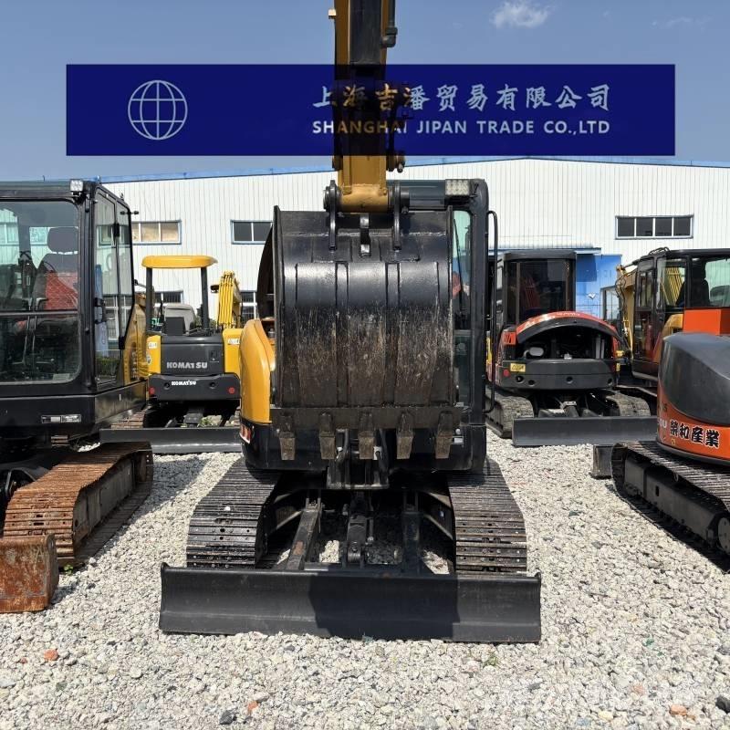 Sany SY 50 U 小型挖掘机
