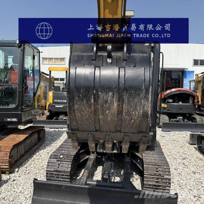 Sany SY 50 U 小型挖掘机