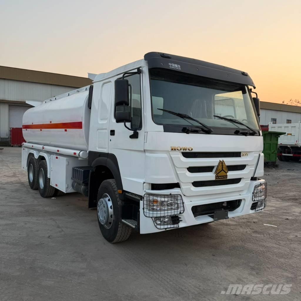 Sinotruk HOWO 24方 运输工具-其他