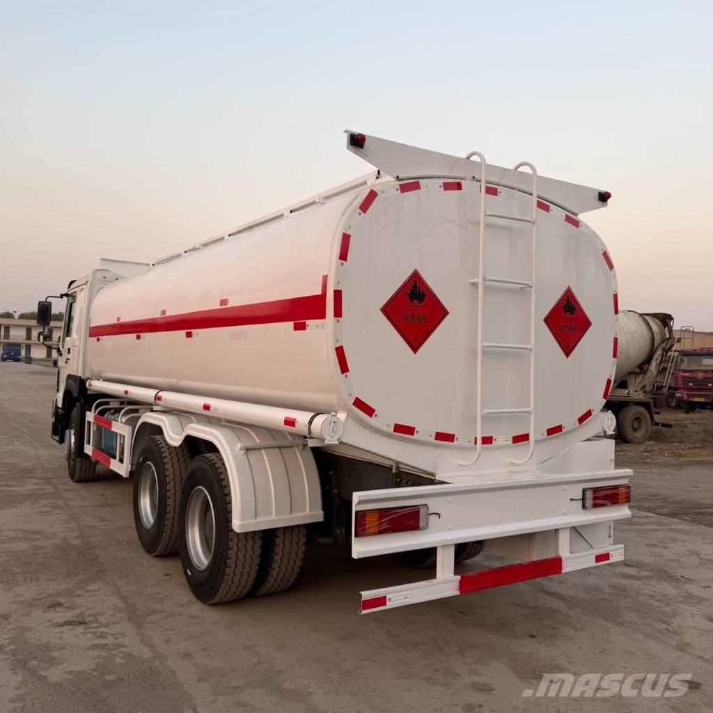 Sinotruk HOWO 24方 运输工具-其他