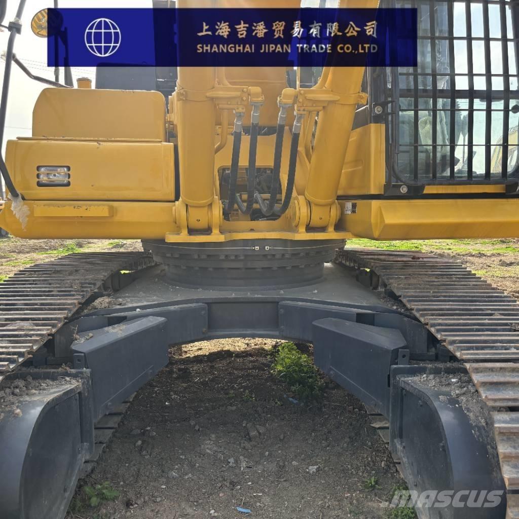 Komatsu PC 450 履带挖掘机
