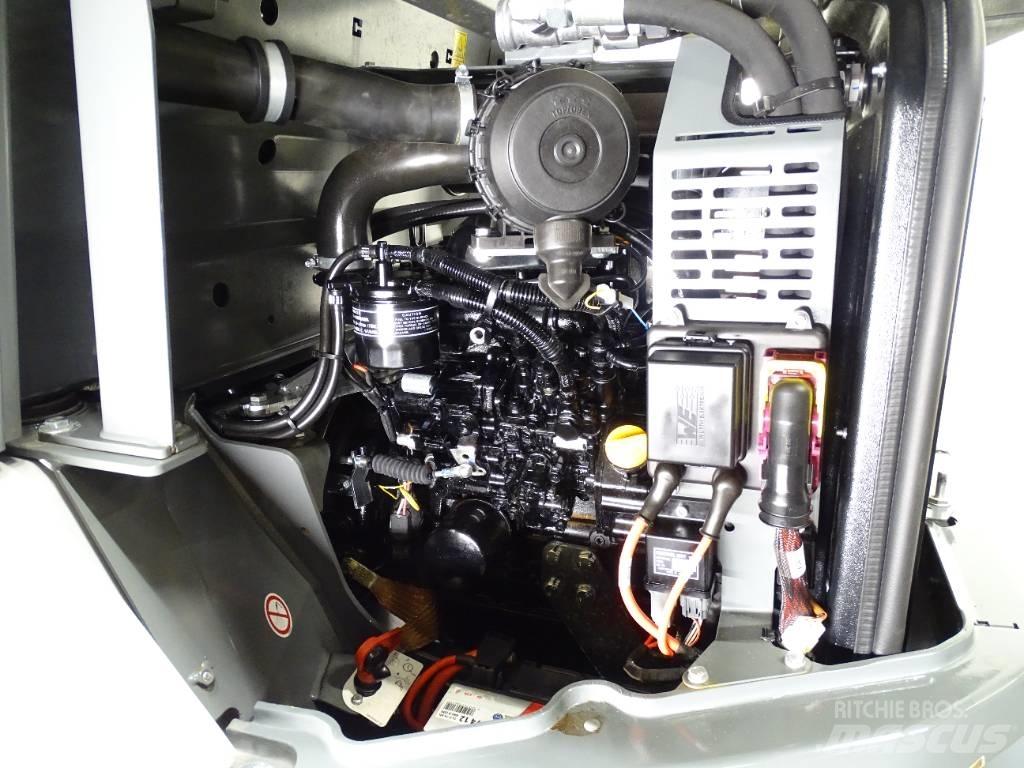 Kramer 5035 轮式装载机