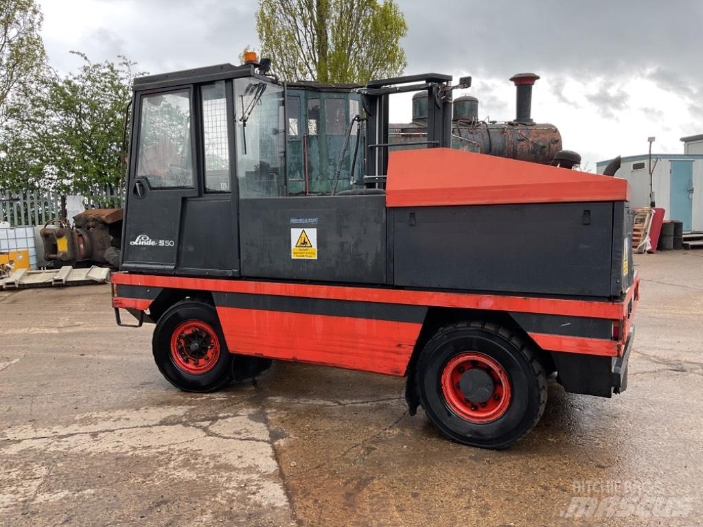 Linde S50 侧卸式铲车