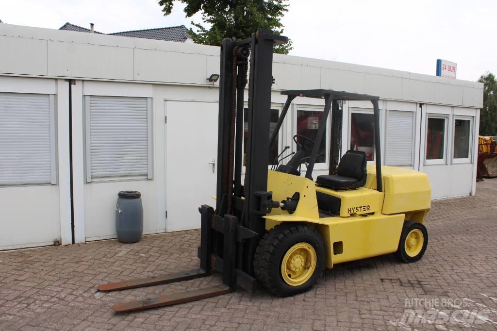 Hyster H 4.00 XL-6 柴油叉车