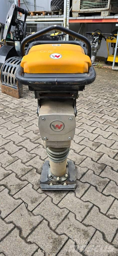 Wacker Neuson AS50e 匝道机