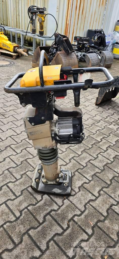 Wacker Neuson AS50e 匝道机
